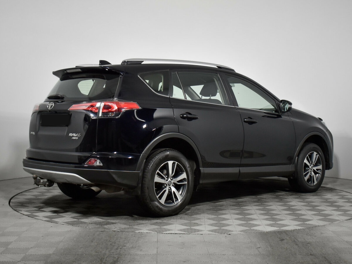 Toyota RAV4 2018