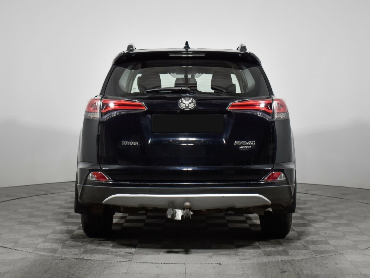 Toyota RAV4 2018