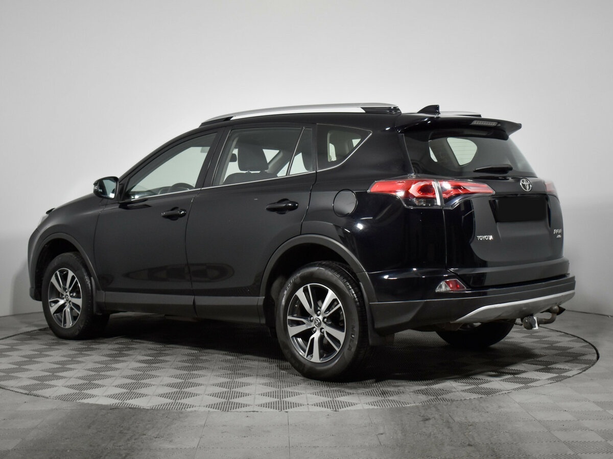Toyota RAV4 2018