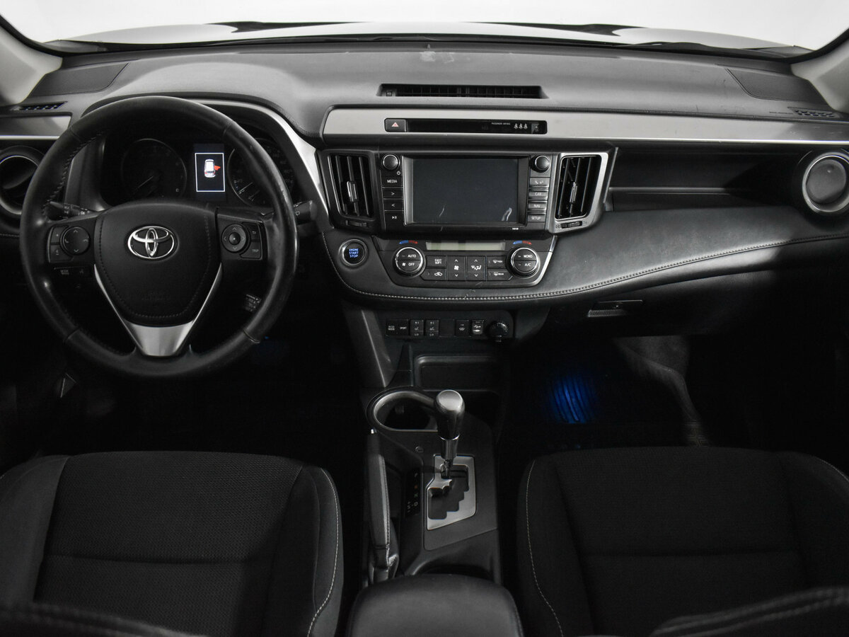 Toyota RAV4 2018