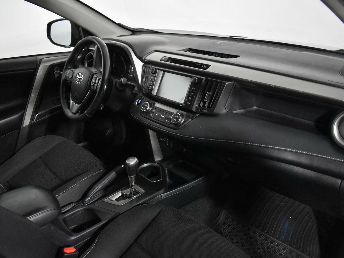 Toyota RAV4 2018