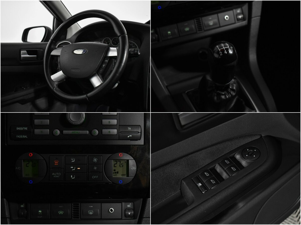 Ford Focus 2007