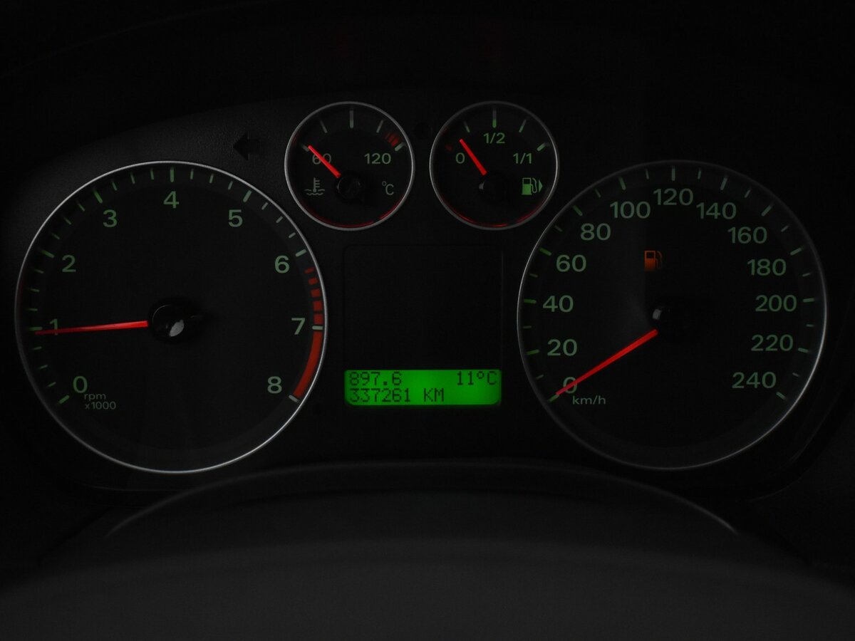 Ford Focus 2007