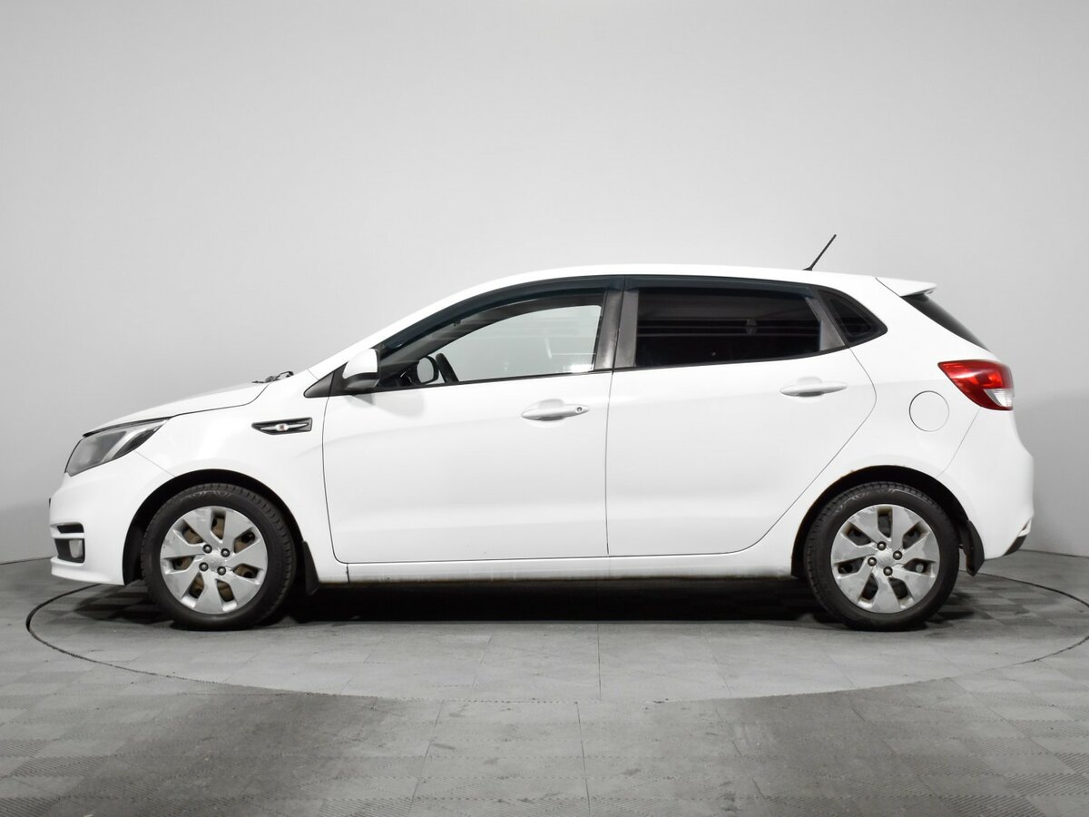 Kia Rio 2016