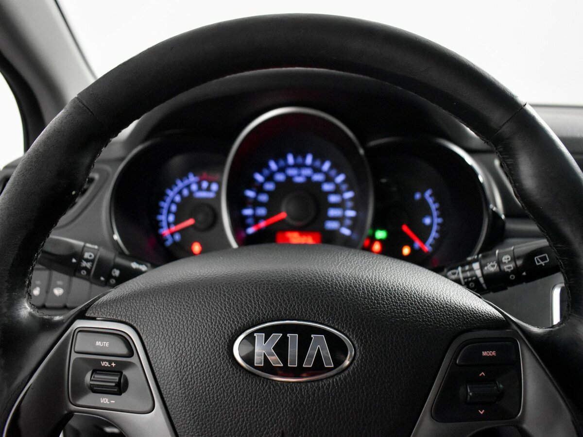 Kia Rio 2016