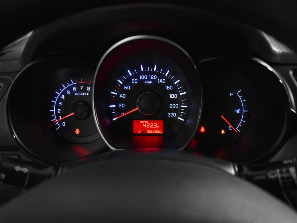 Kia Rio 2016