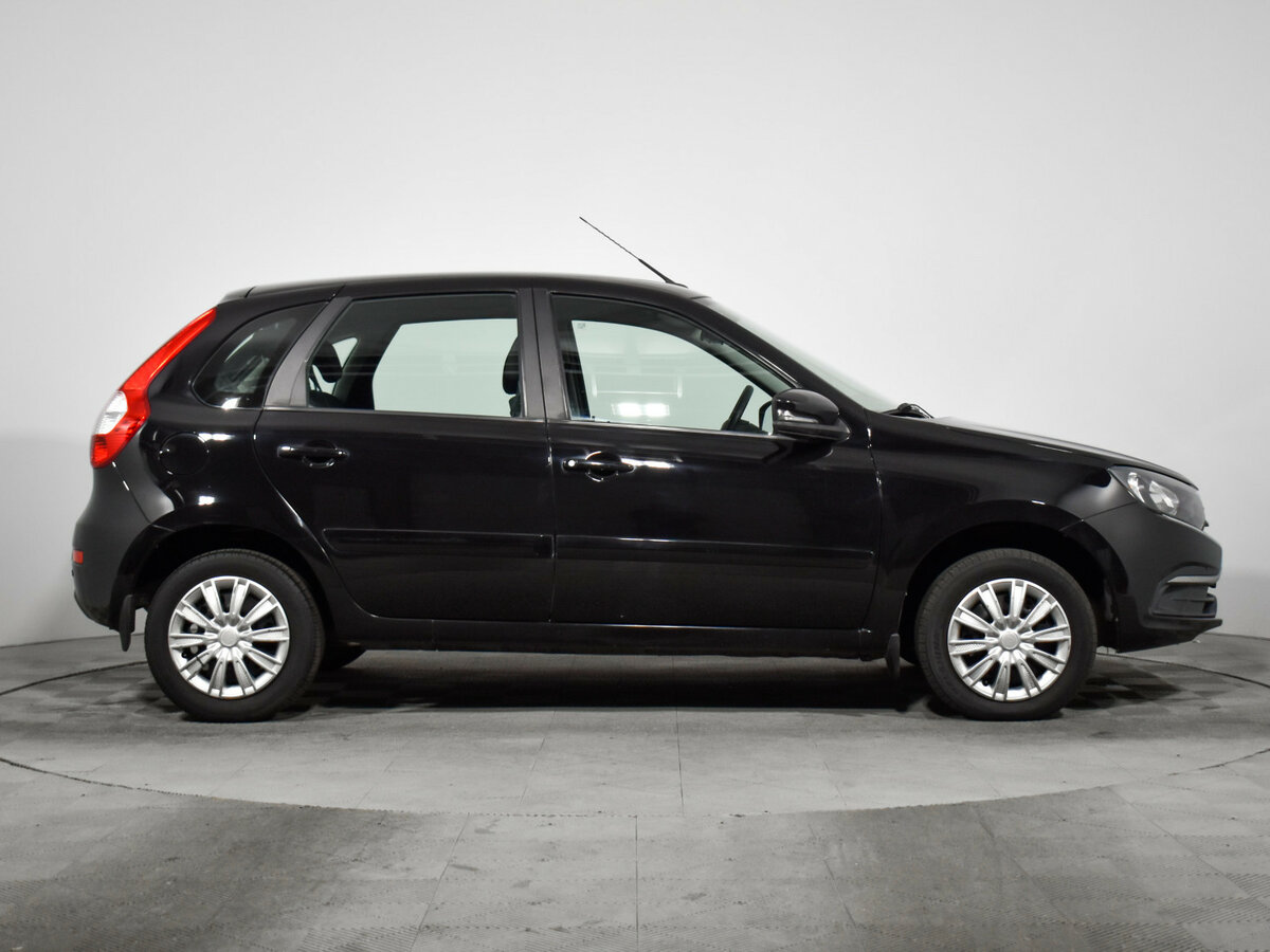 Lada (ВАЗ) Granta
