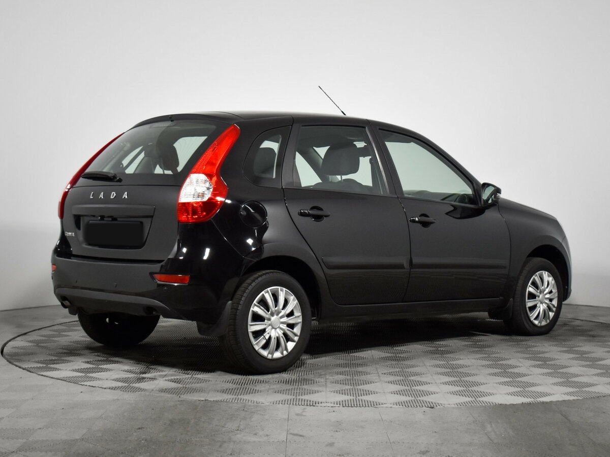 Lada (ВАЗ) Granta