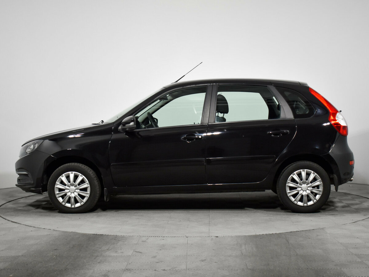 Lada (ВАЗ) Granta
