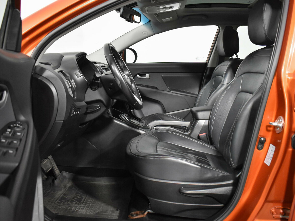 Kia Sportage 2014