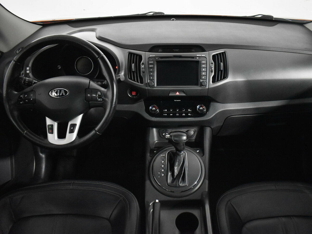 Kia Sportage 2014