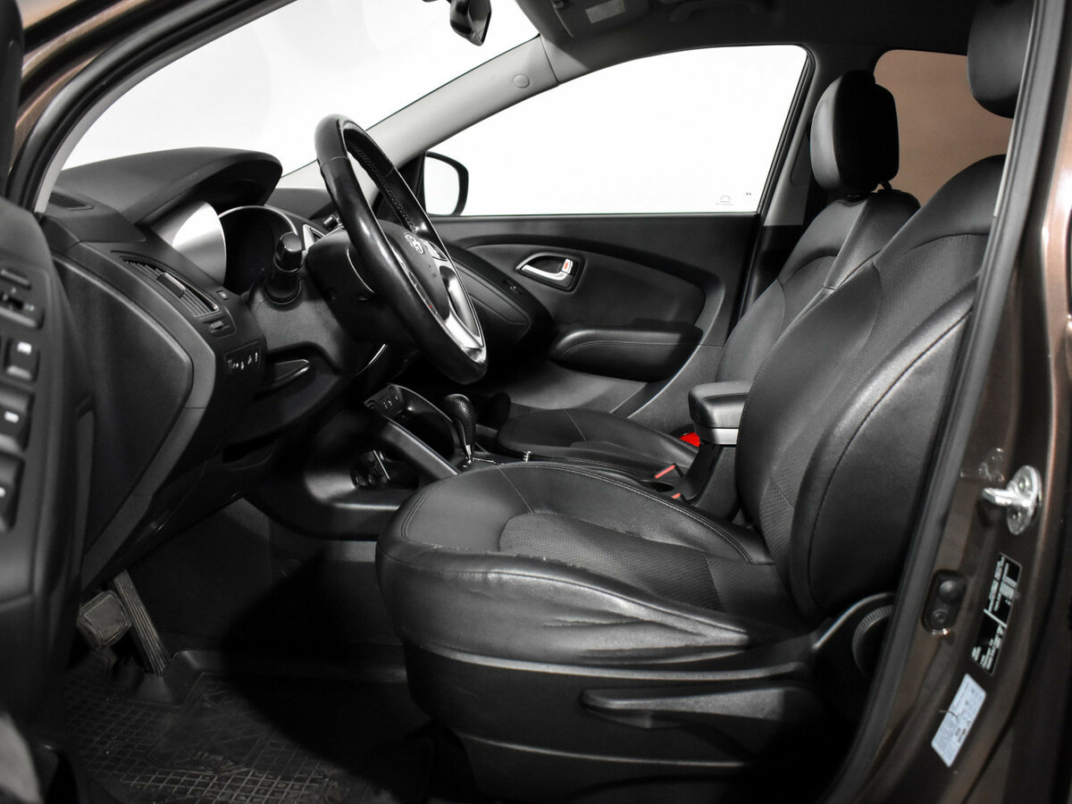 Hyundai ix35 2013