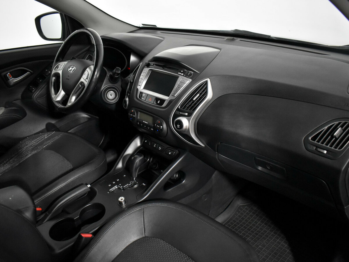 Hyundai ix35 2013