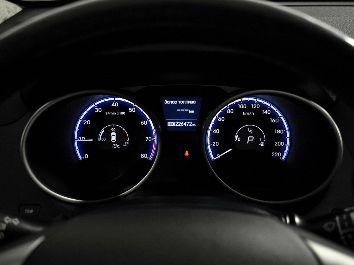 Hyundai ix35 2013