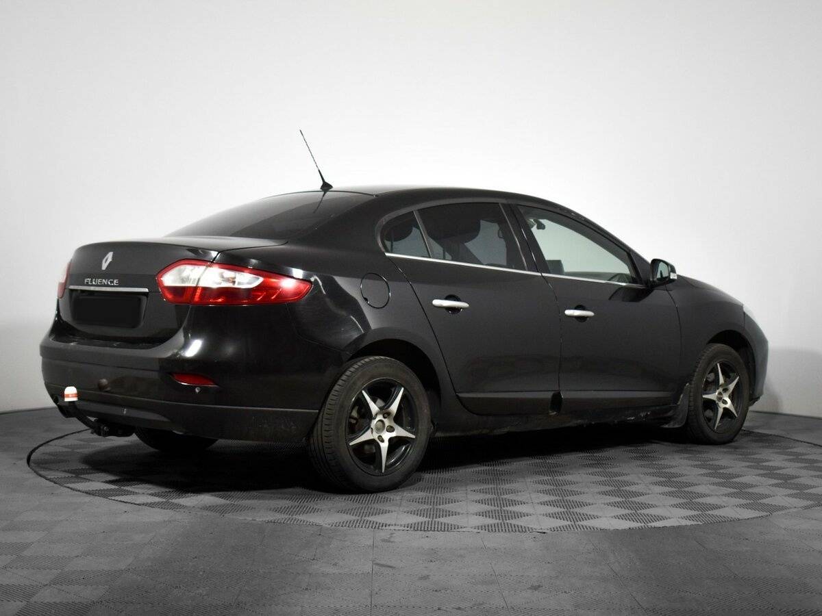 Renault Fluence