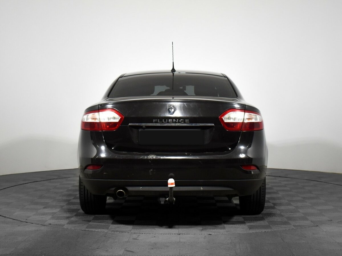 Renault Fluence