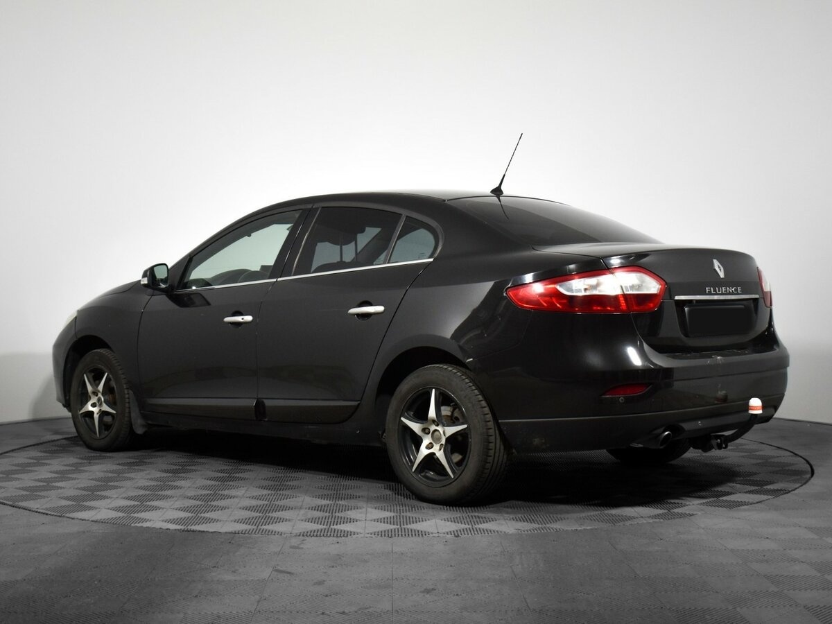 Renault Fluence