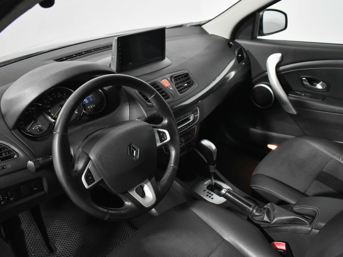 Renault Fluence