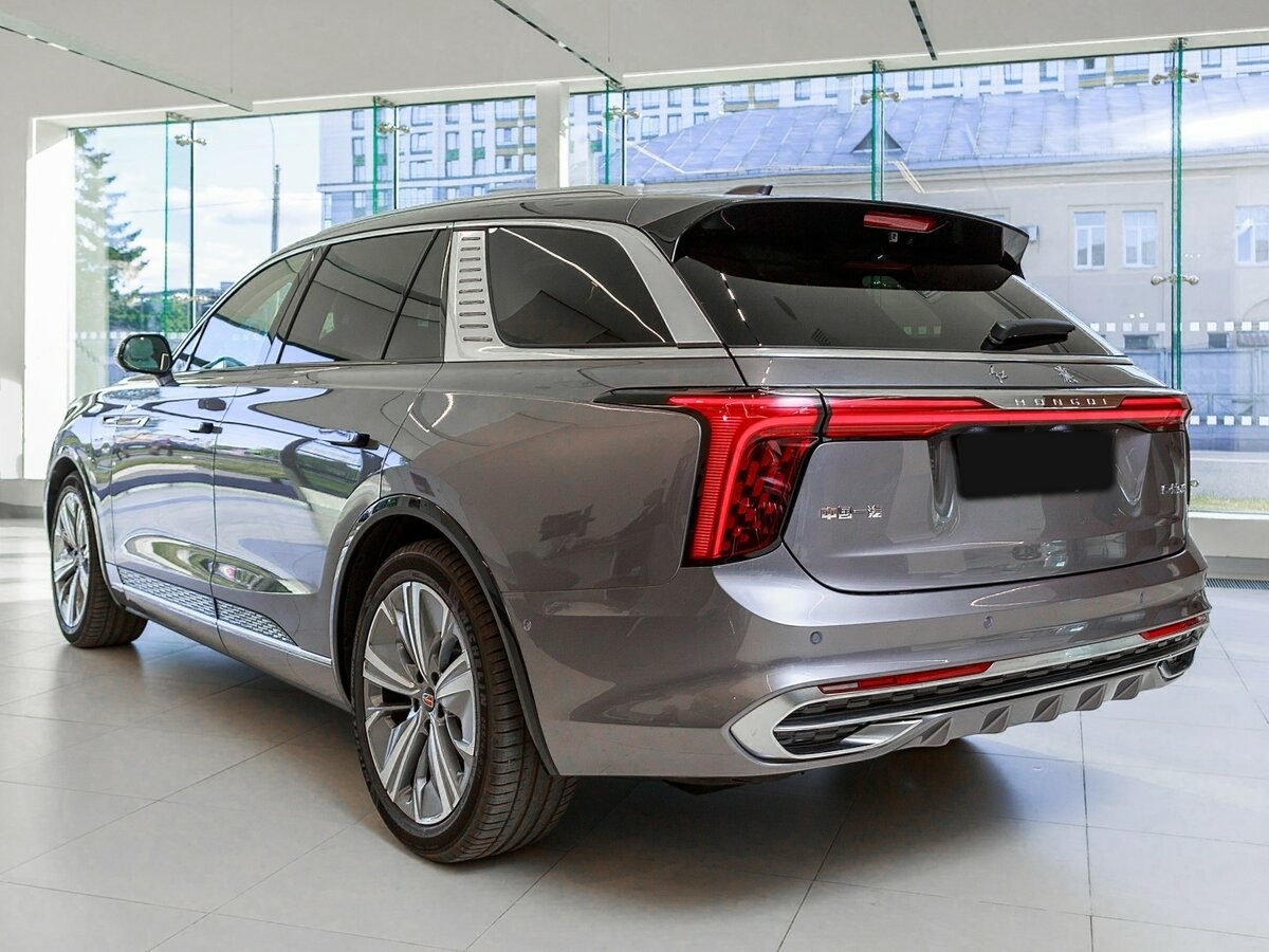 Hongqi E-HS9