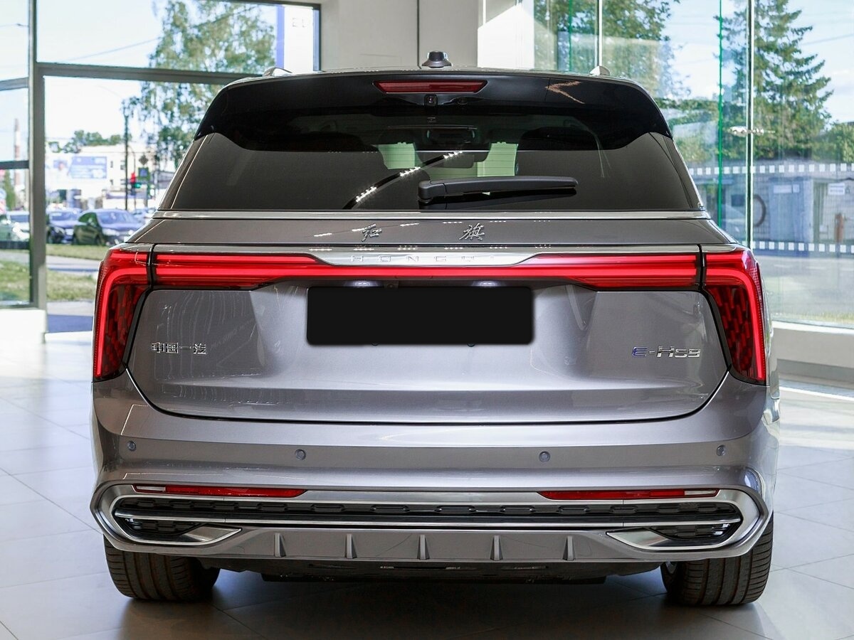 Hongqi E-HS9