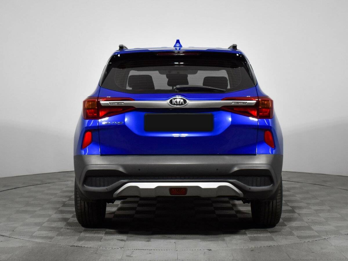 Kia Seltos