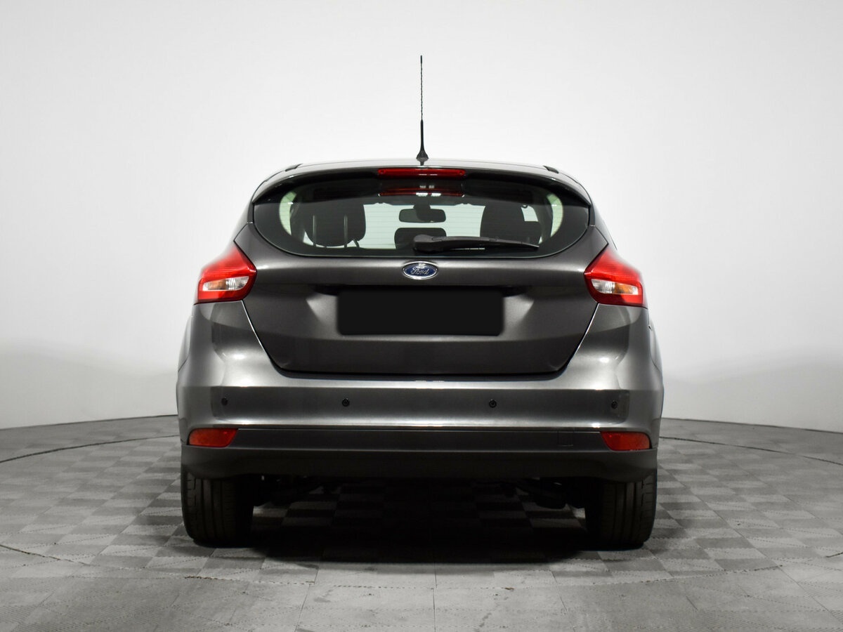 Ford Focus 2016