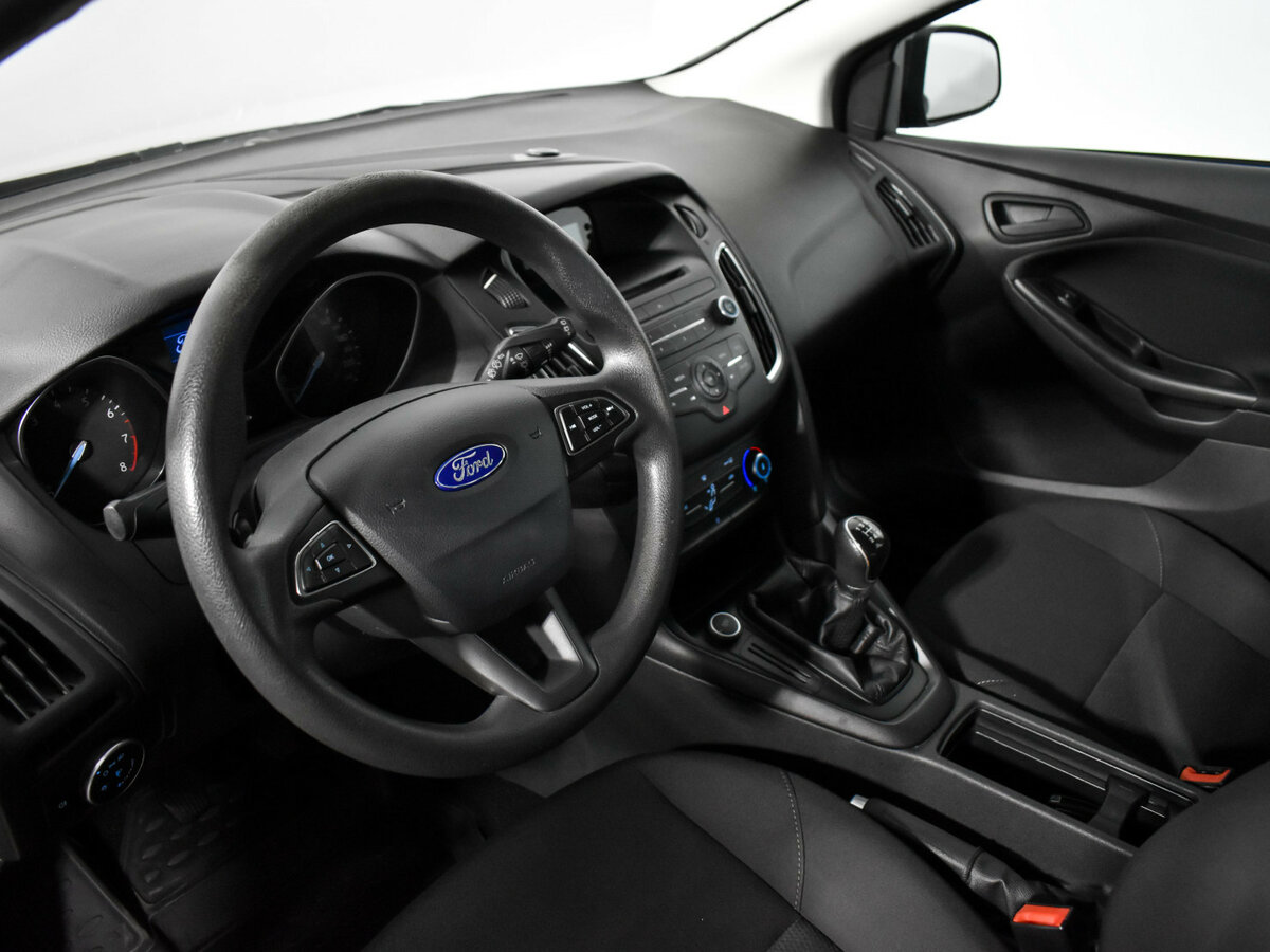 Ford Focus 2016