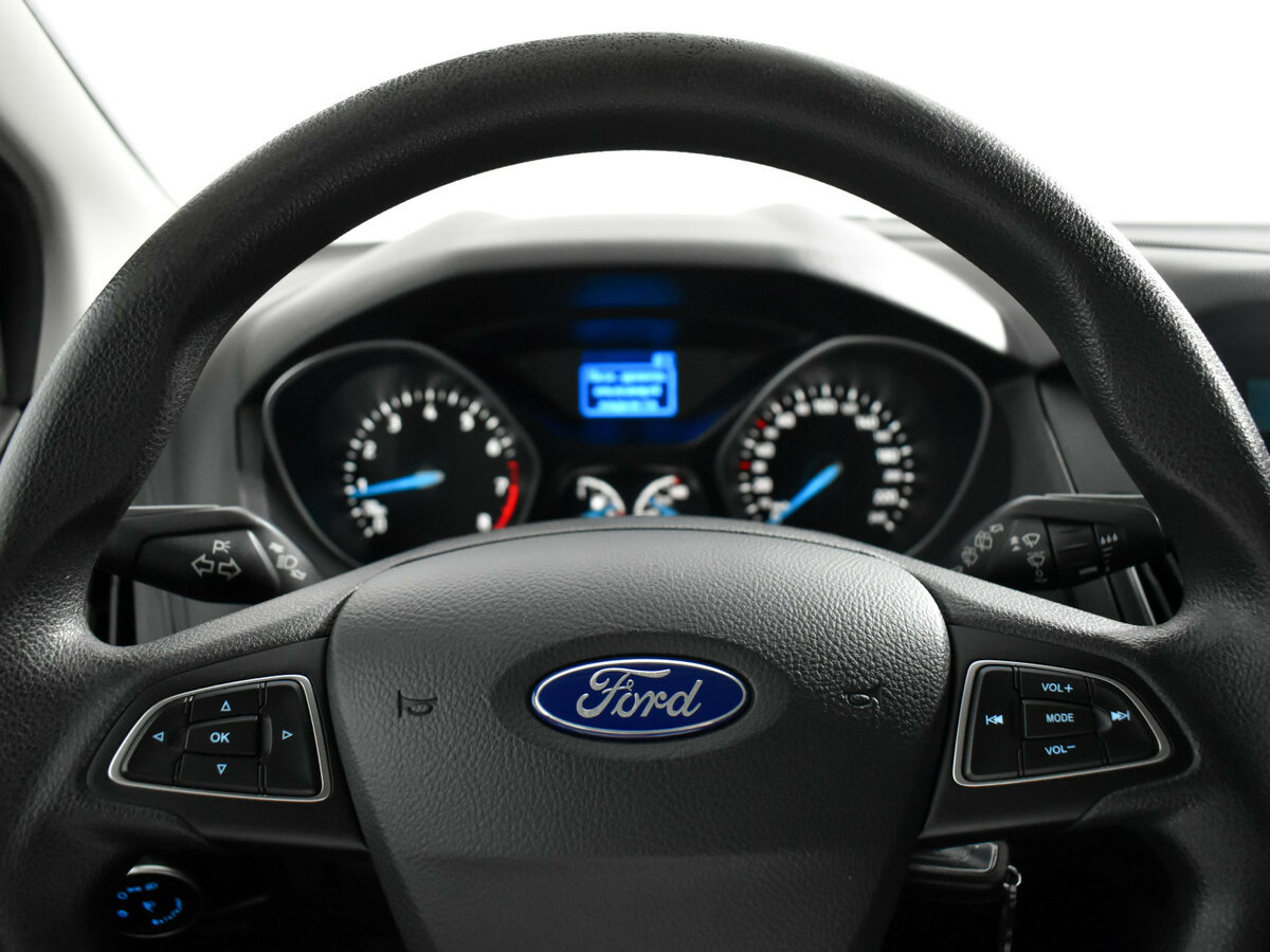 Ford Focus 2016