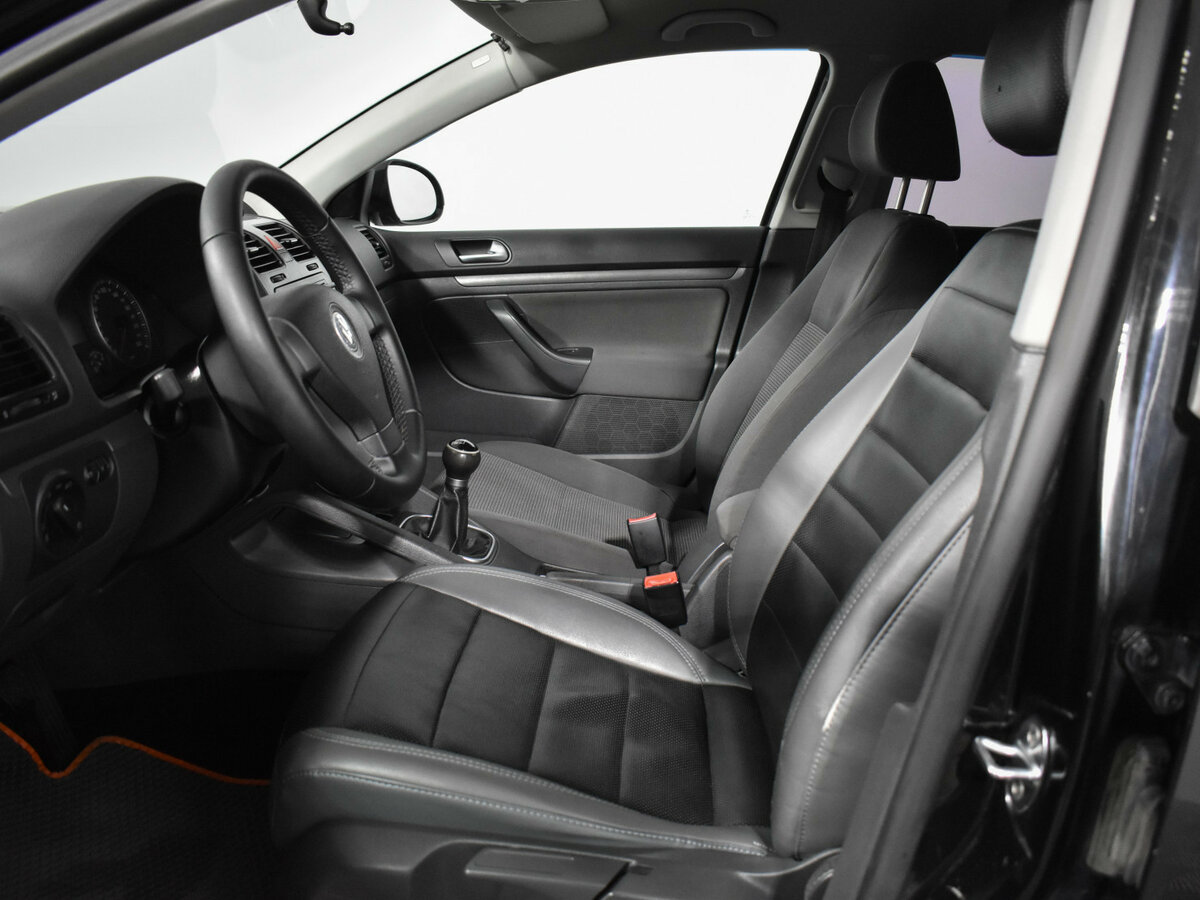 Volkswagen Jetta 2008