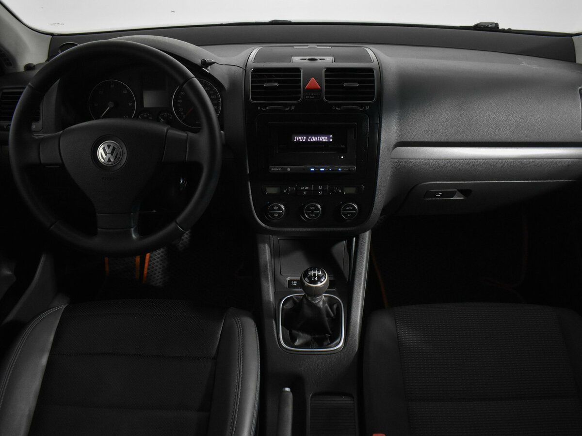 Volkswagen Jetta 2008