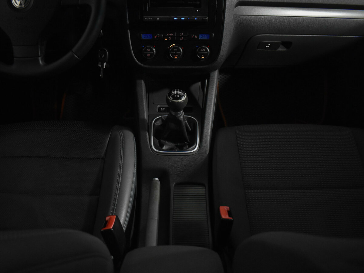 Volkswagen Jetta 2008