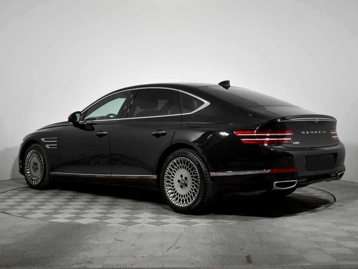 Genesis G80 2021