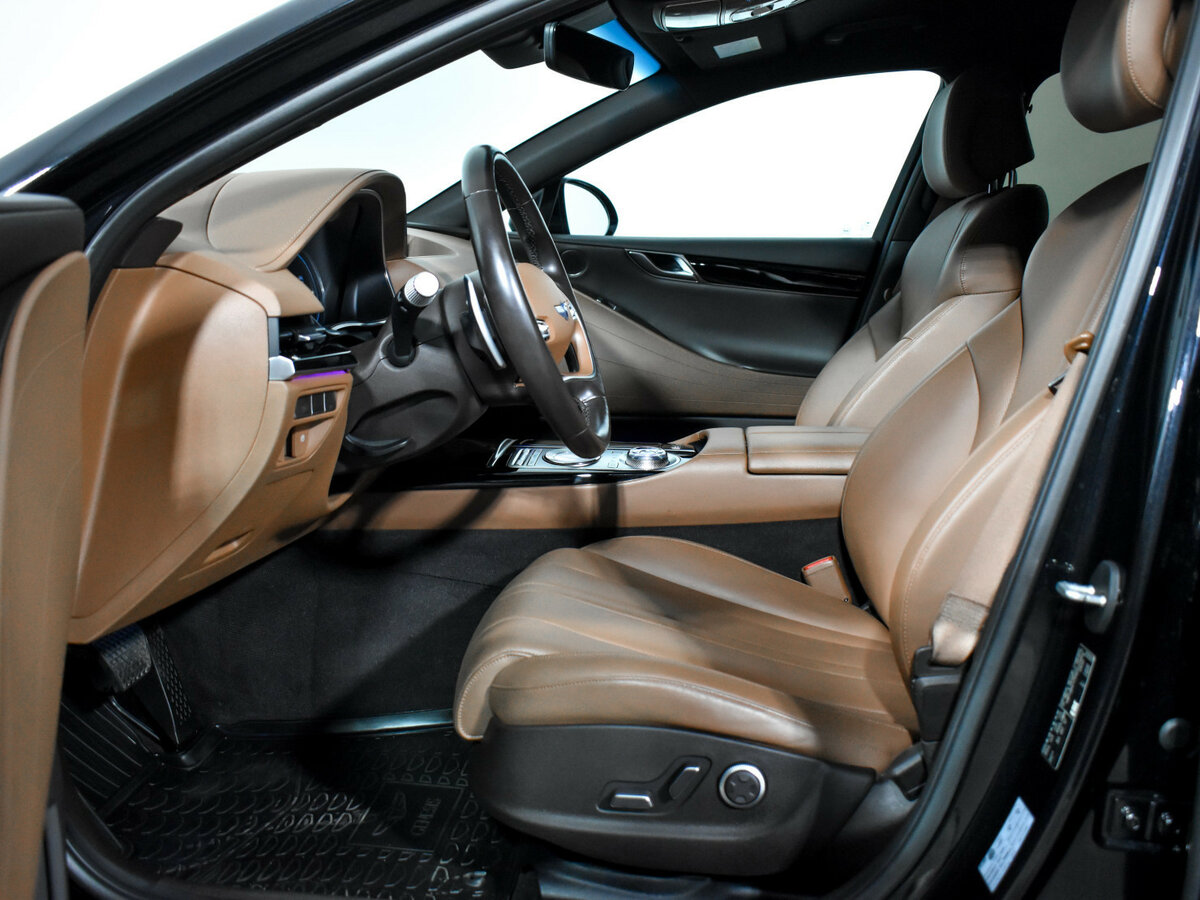 Genesis G80 2021