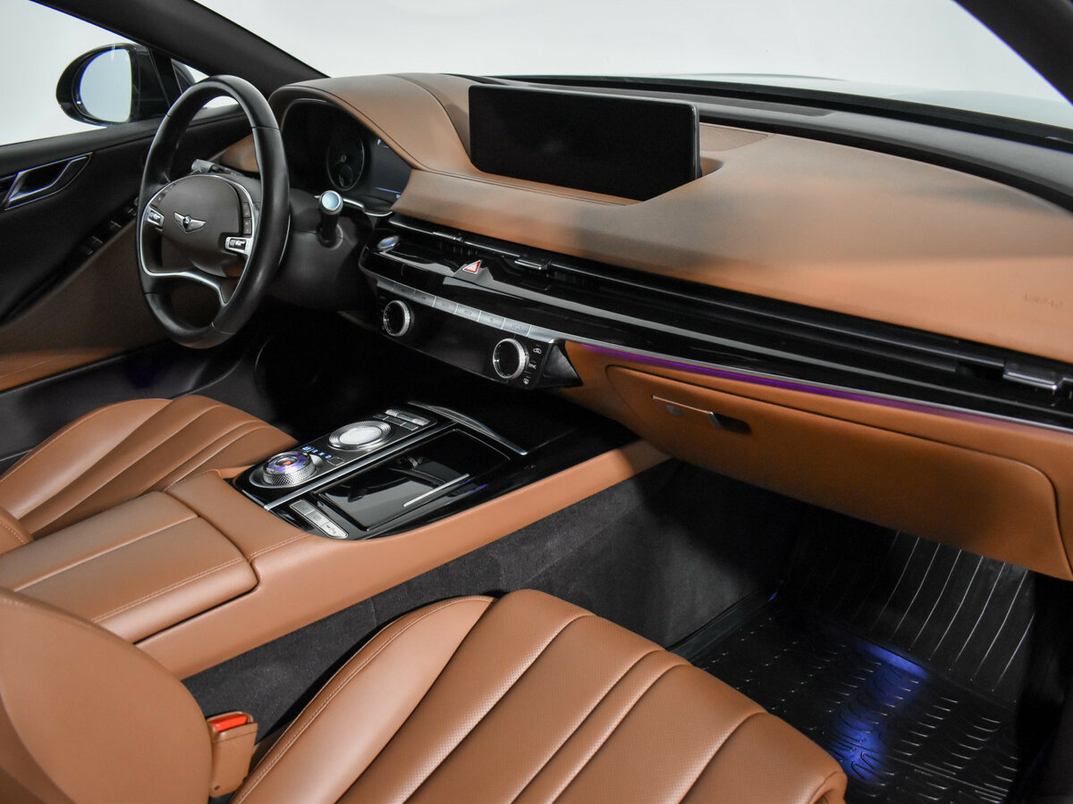 Genesis G80 2021