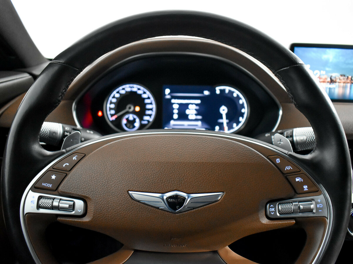 Genesis G80 2021