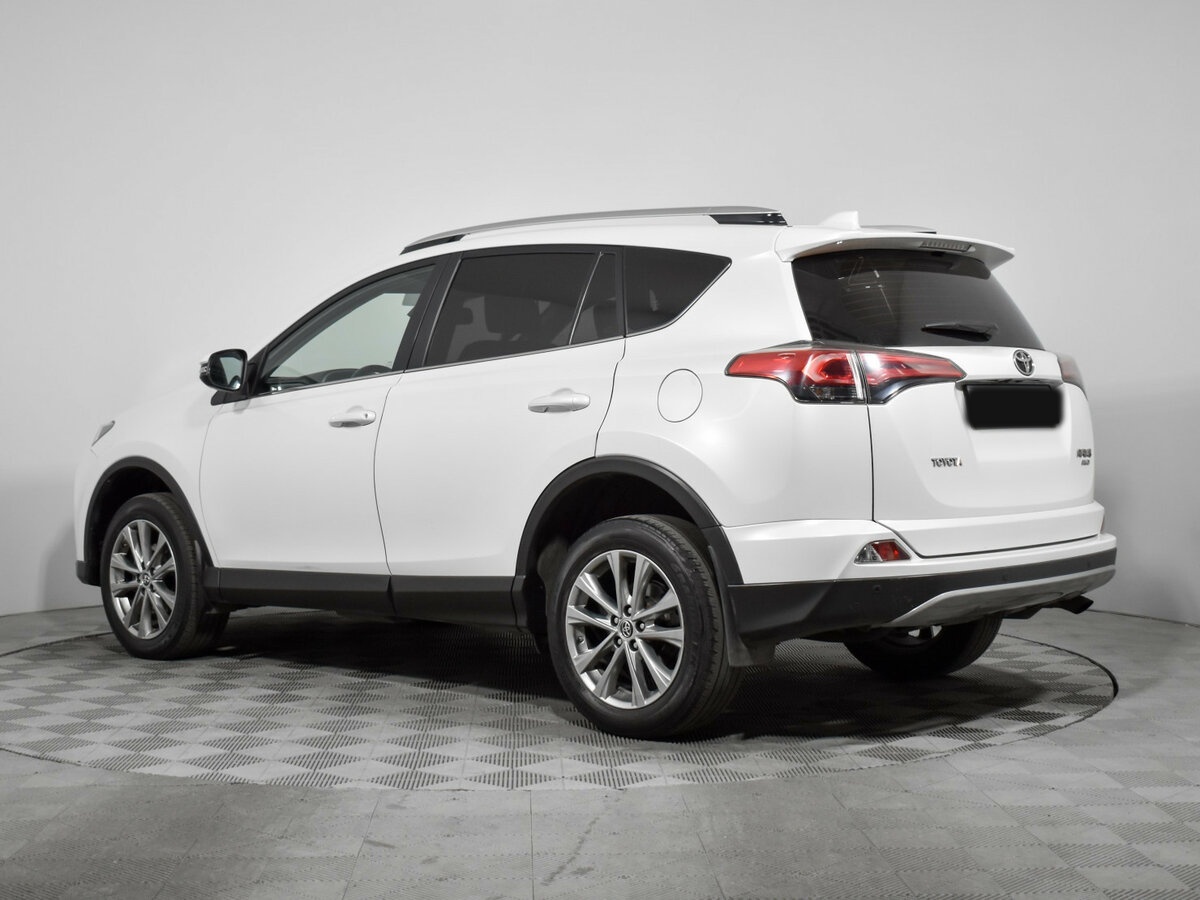 Toyota RAV4 2017