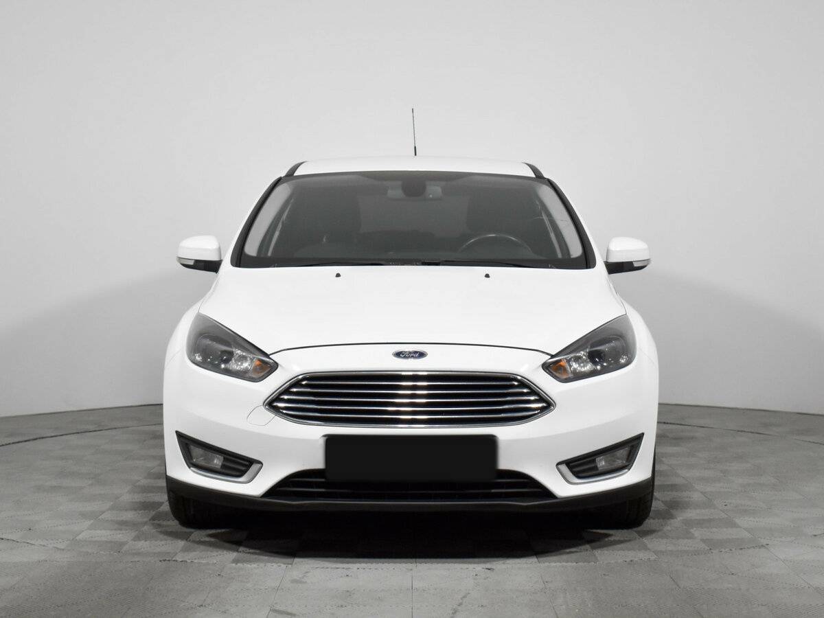Ford Focus 2016