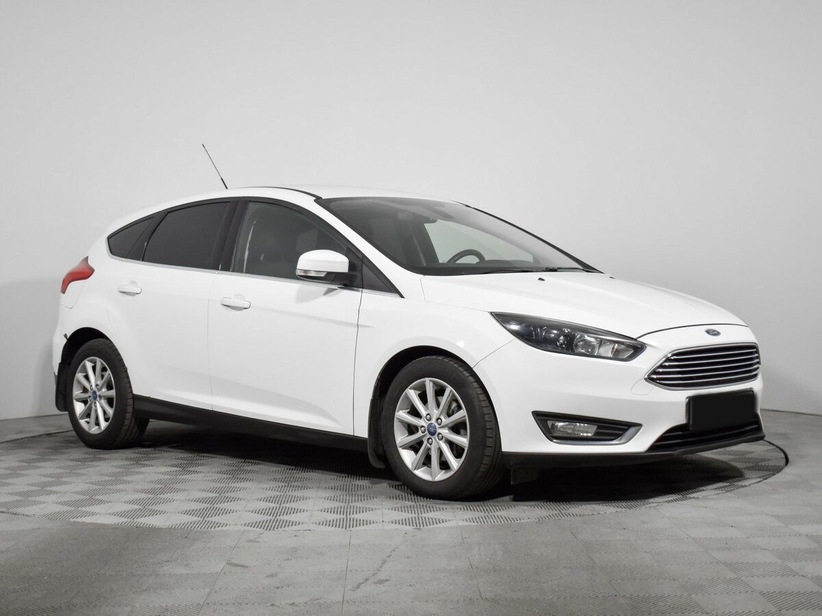 Ford Focus 2016