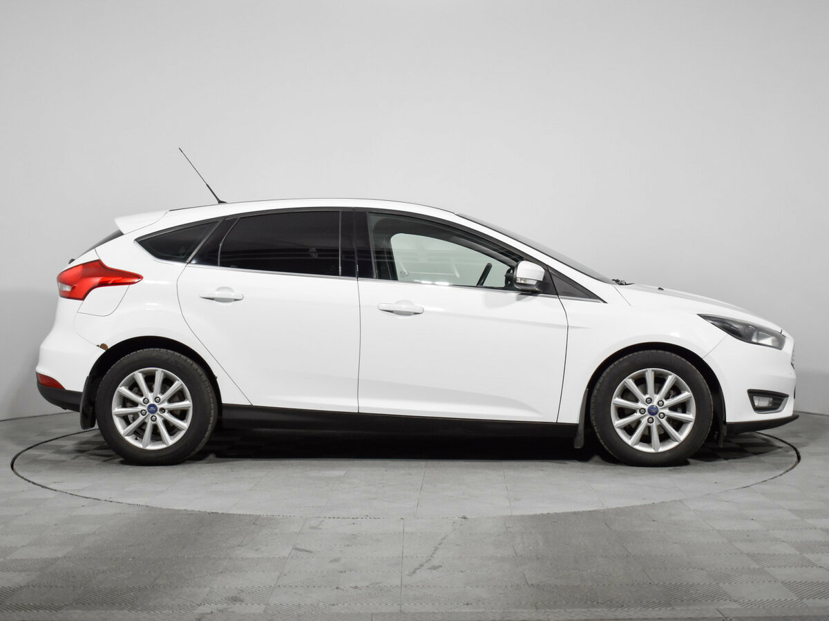 Ford Focus 2016