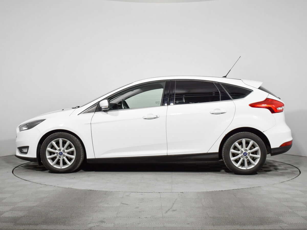 Ford Focus 2016