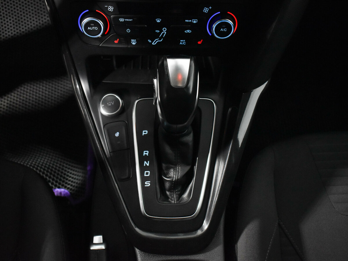 Ford Focus 2016