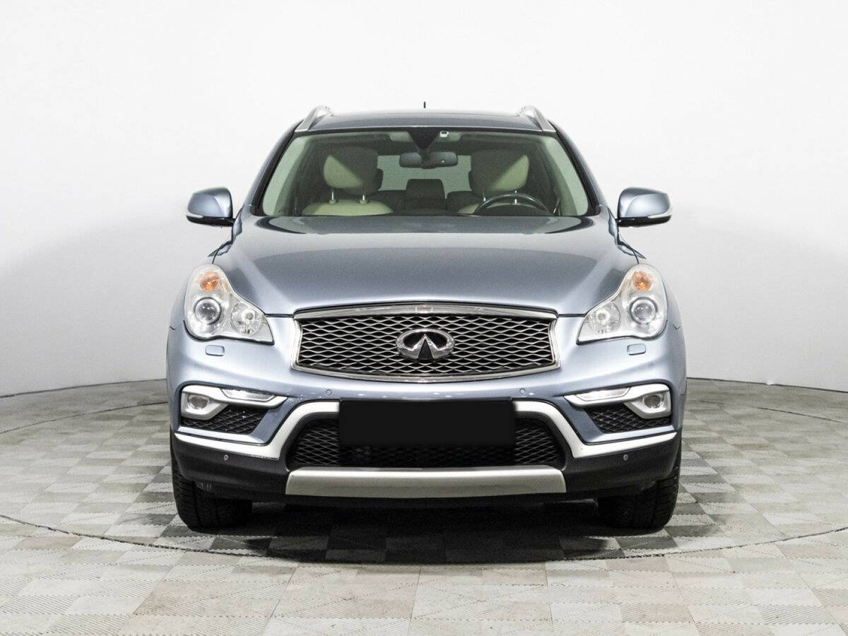 Infiniti QX50 2016