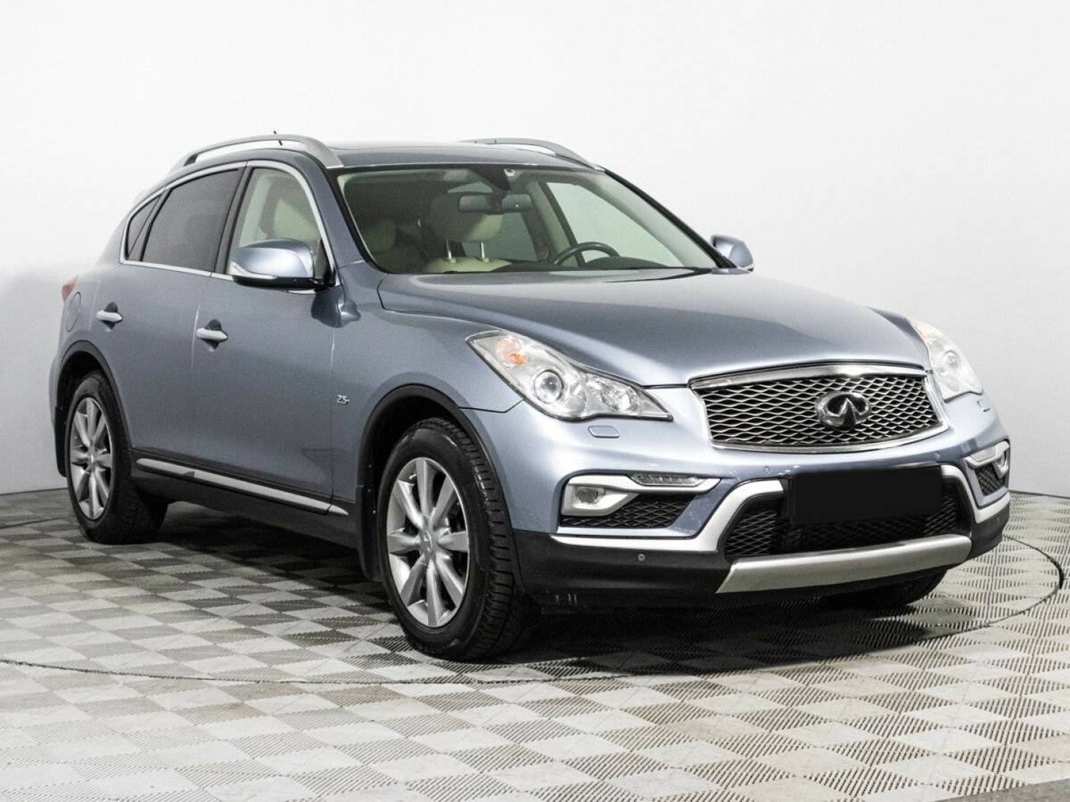 Infiniti QX50 2016