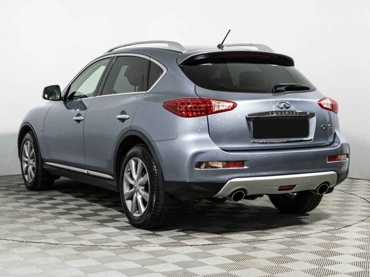 Infiniti QX50 2016