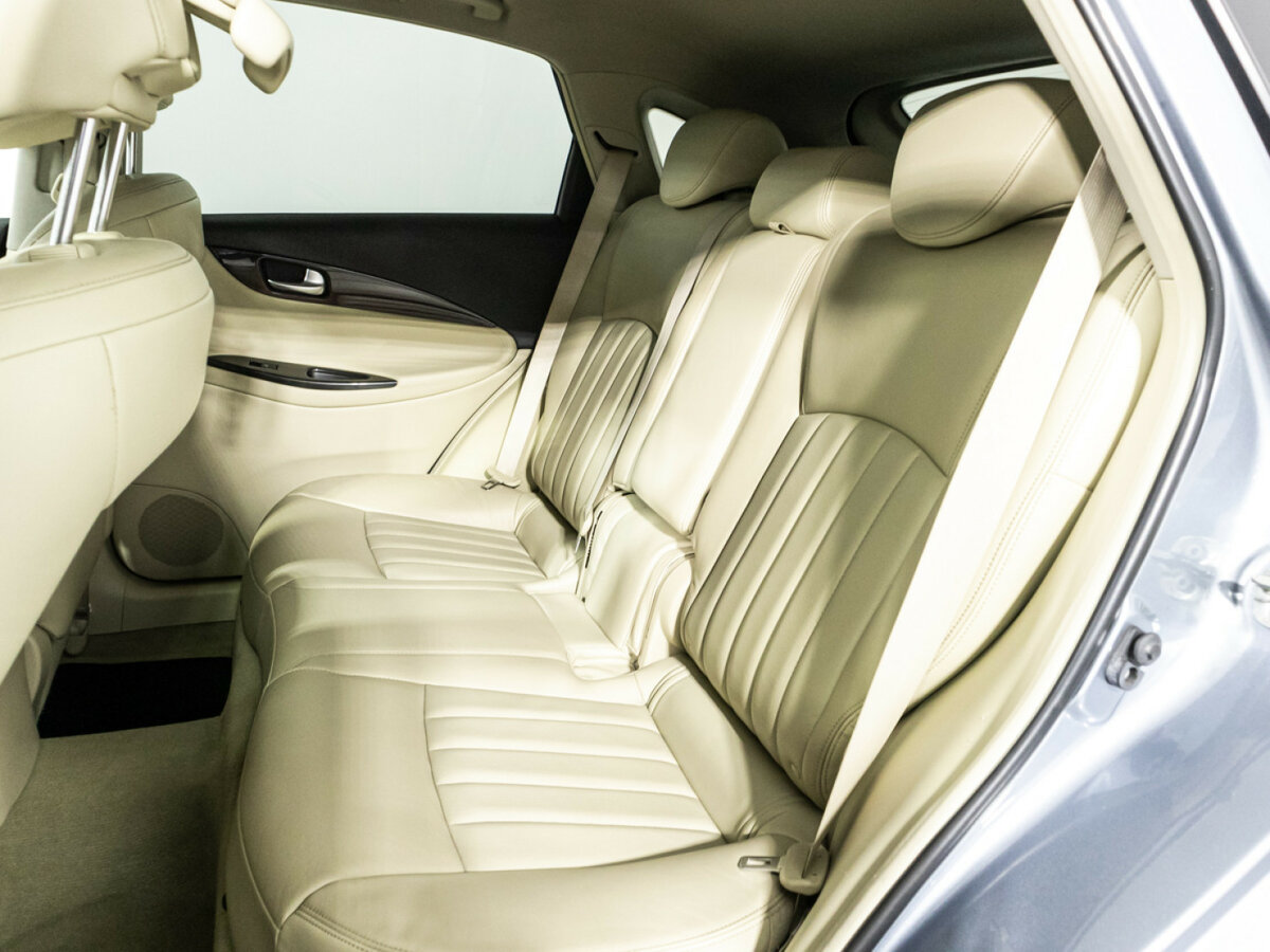 Infiniti QX50 2016
