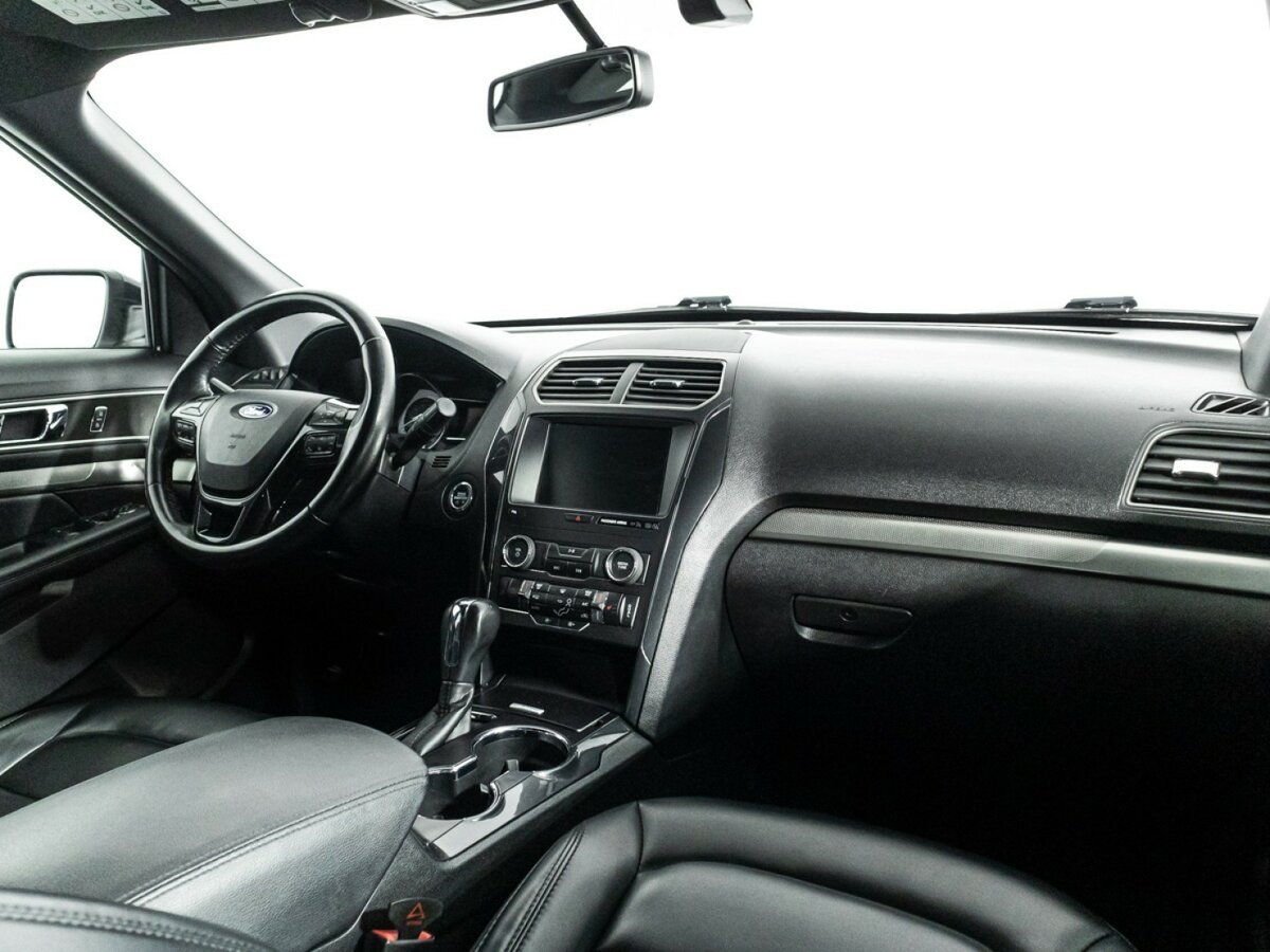 Ford Explorer 2019