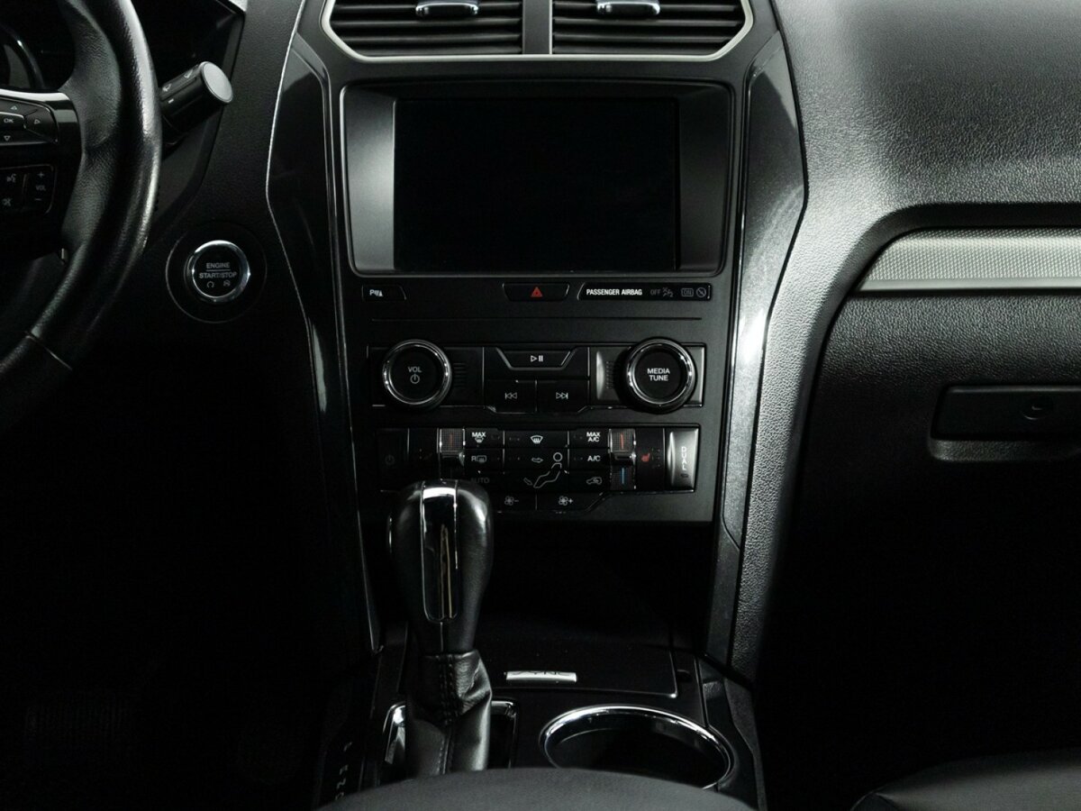 Ford Explorer 2019