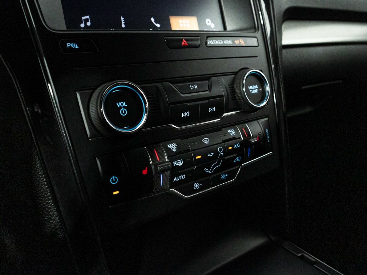 Ford Explorer 2019