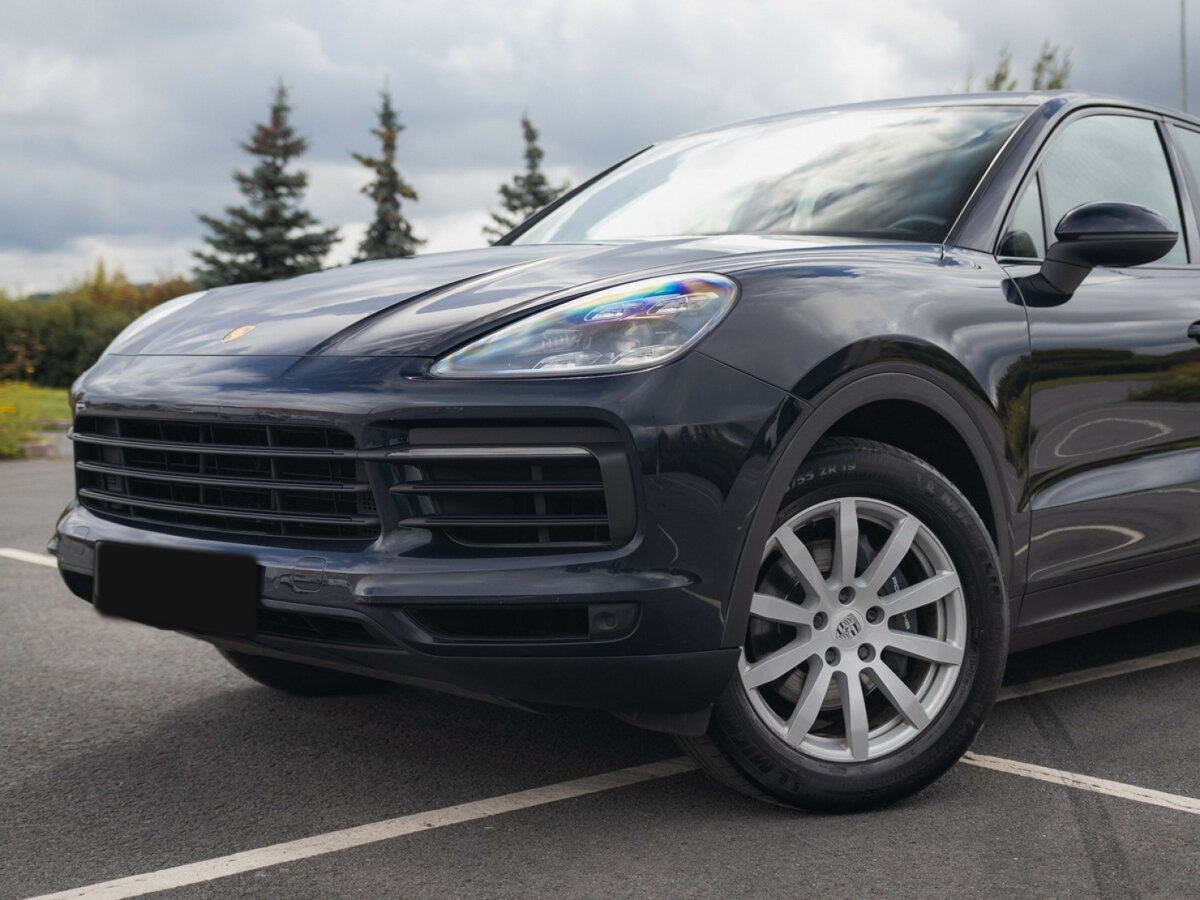 Porsche Cayenne 2018