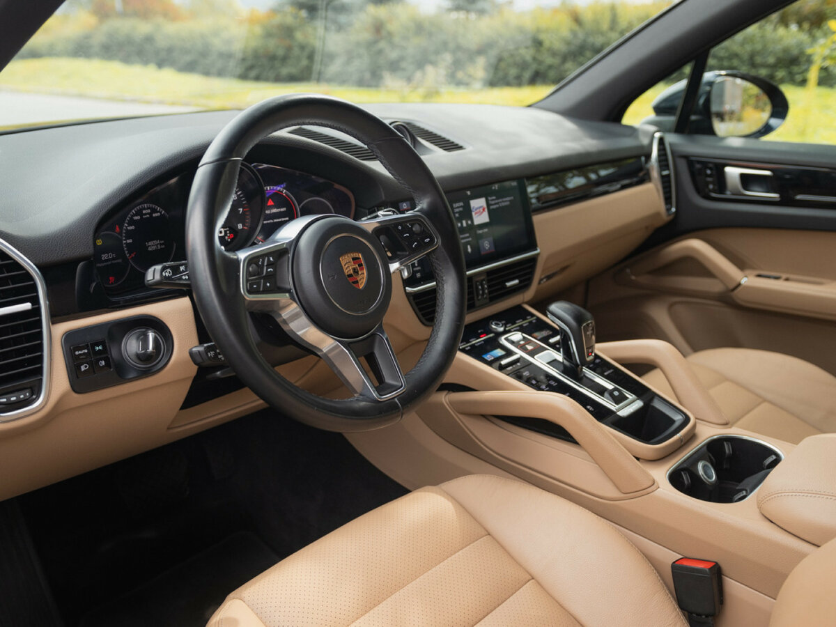 Porsche Cayenne 2018